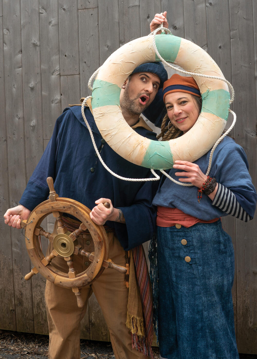 Les Corsaires du Saint-Laurent